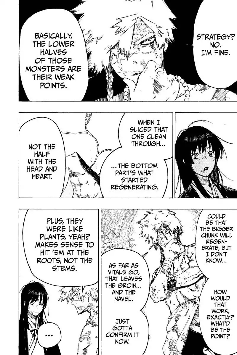 Read Hell's Paradise Manga Online