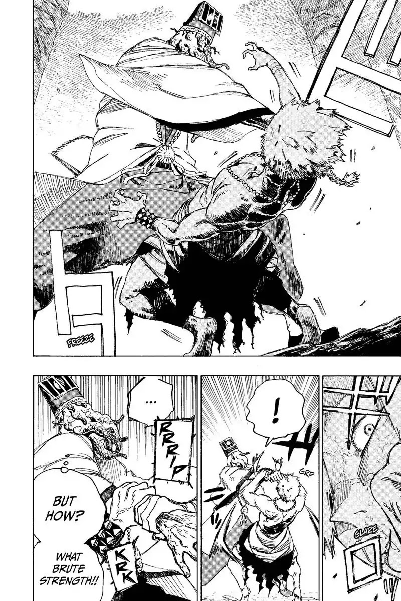 Read Hell's Paradise Manga Online