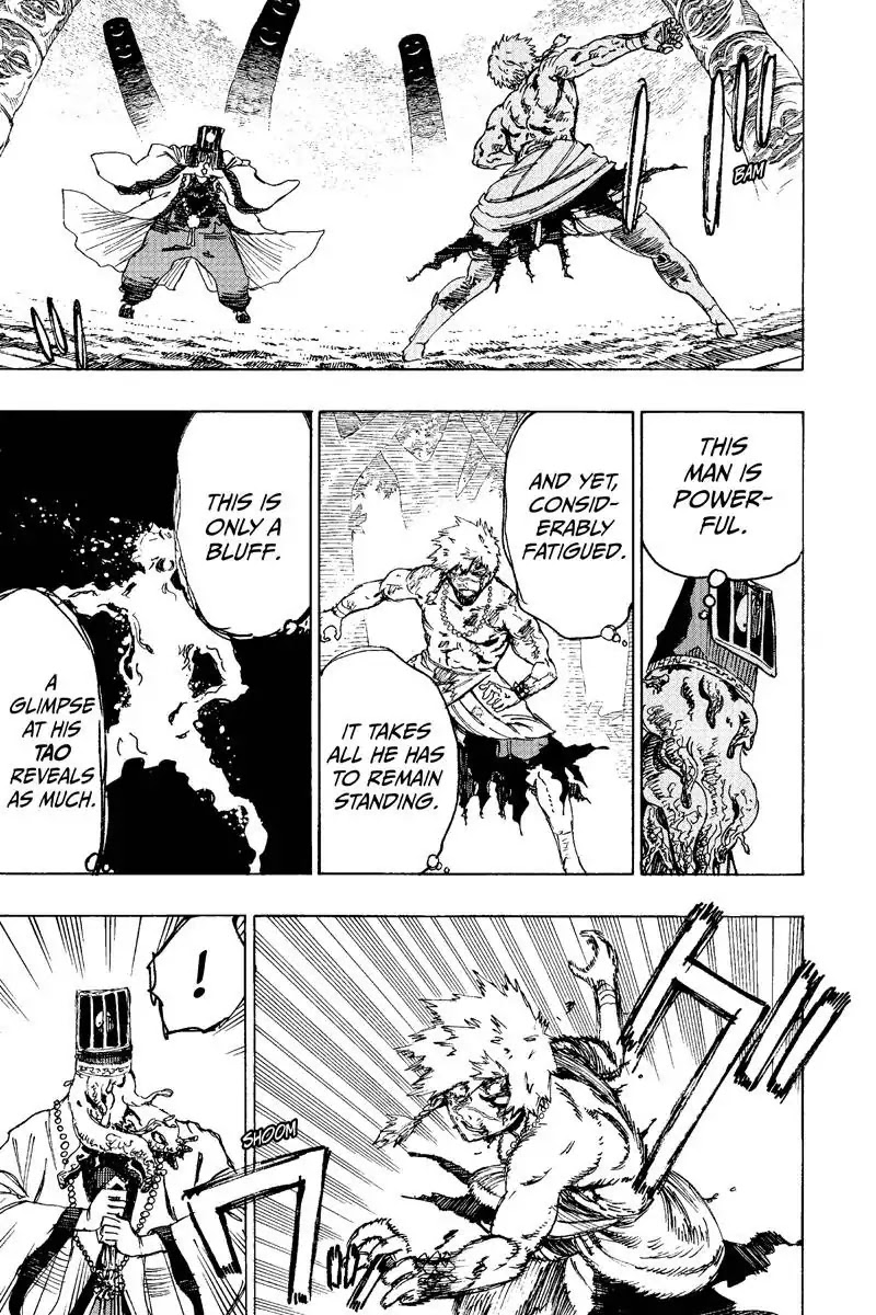 Read Hell's Paradise Manga Online