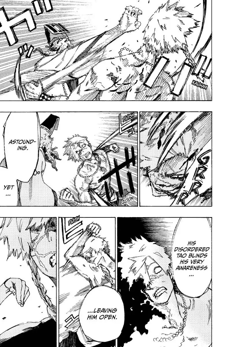 Read Hell's Paradise Manga Online