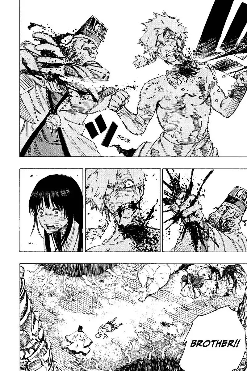 Read Hell's Paradise Manga Online