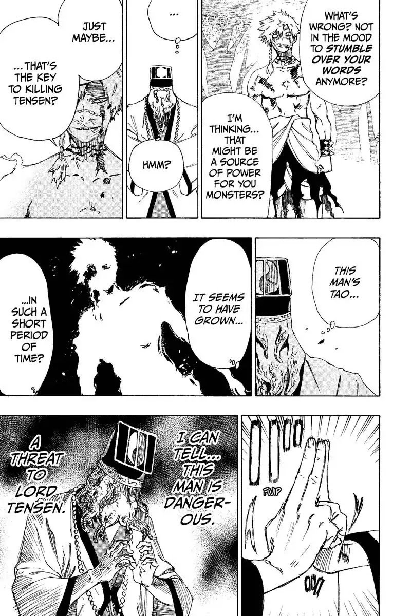 Read Hell's Paradise Manga Online