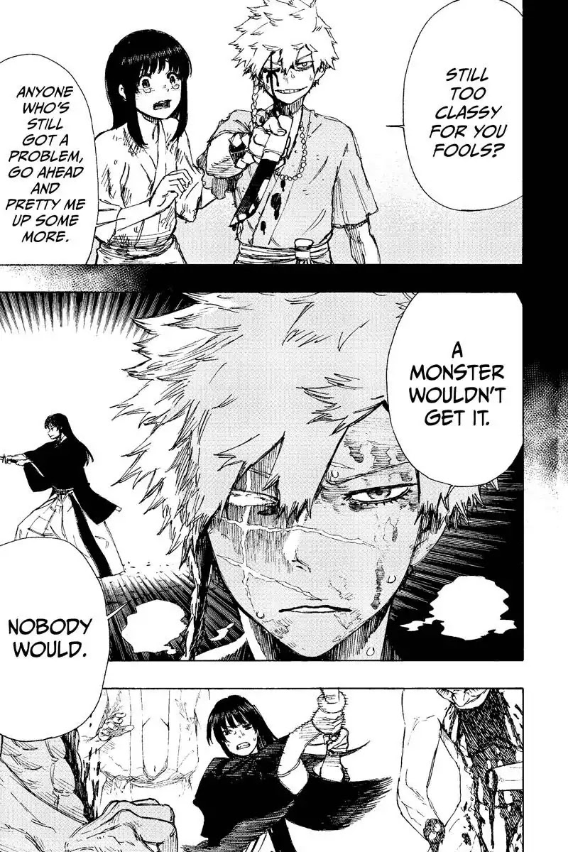Read Hell's Paradise Manga Online