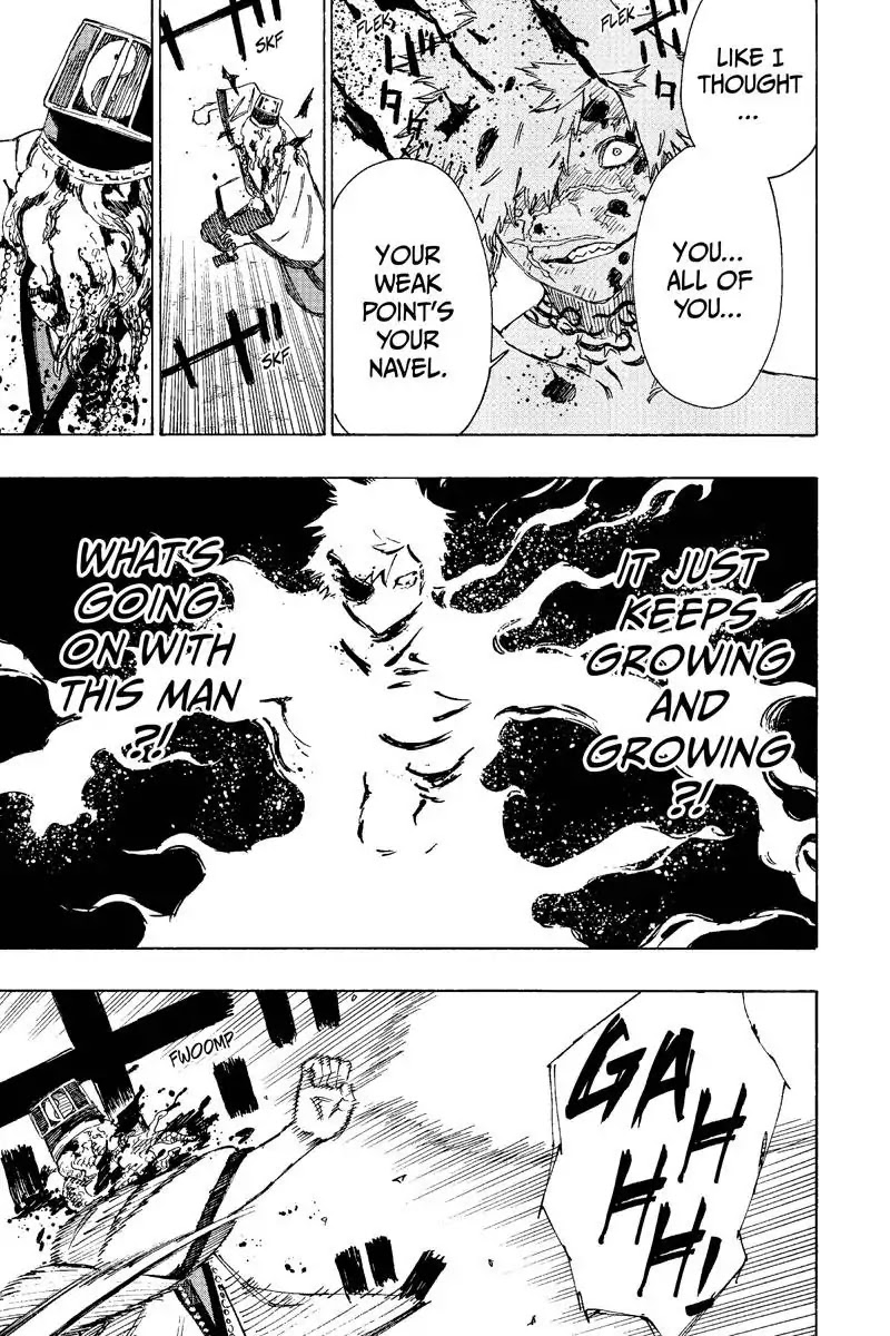 Read Hell's Paradise Manga Online