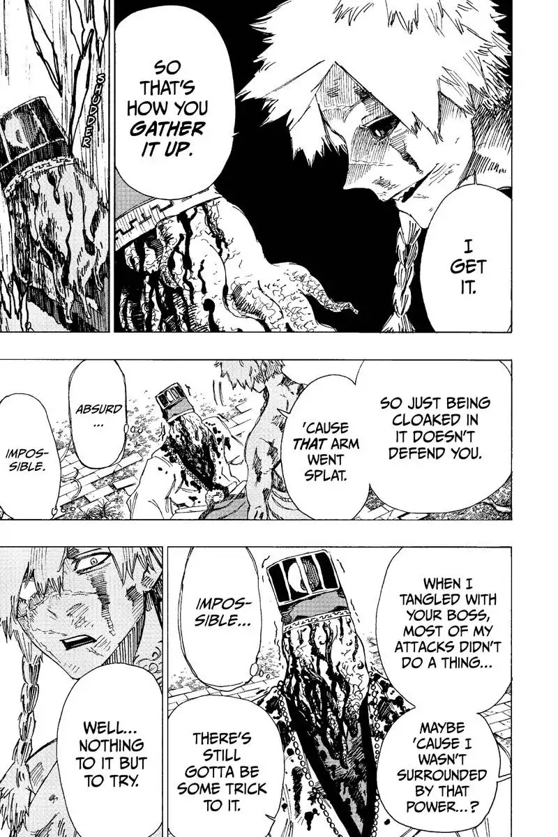 Read Hell's Paradise Manga Online