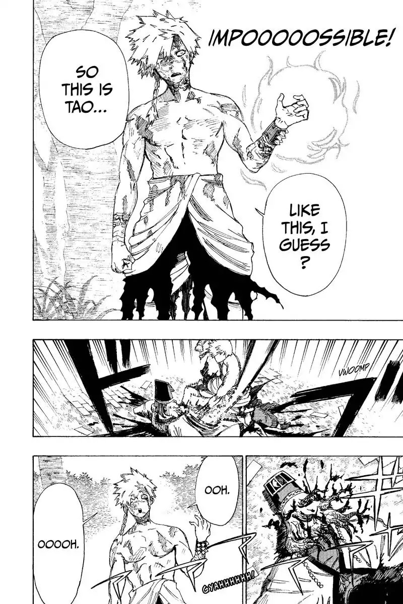 Read Hell's Paradise Manga Online