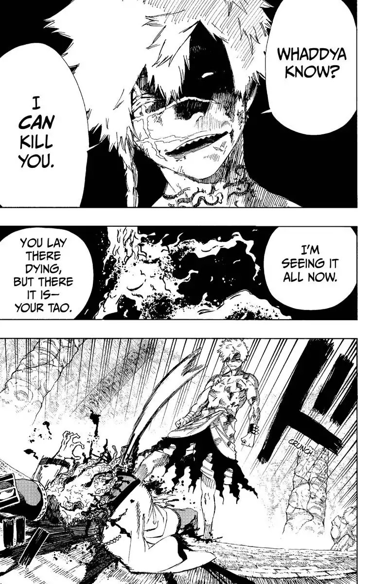 Read Hell's Paradise Manga Online