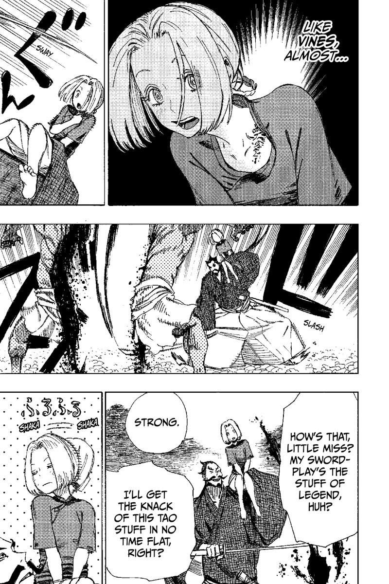 Read Hell's Paradise Manga Online