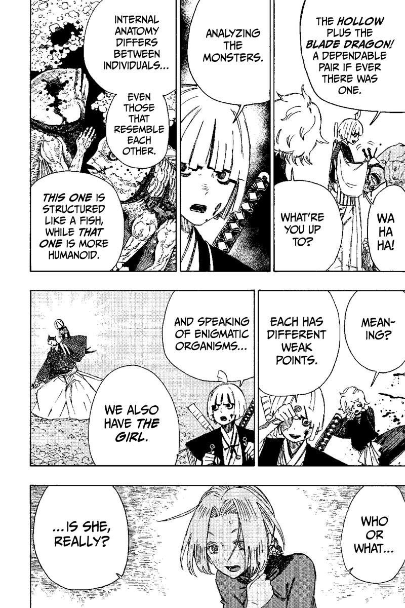 Read Hell's Paradise Manga Online