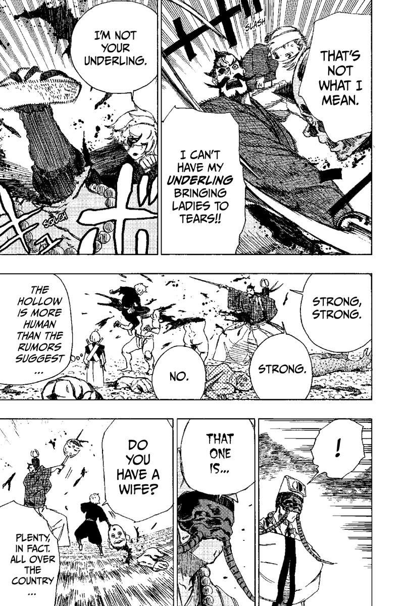 Read Hell's Paradise Manga Online