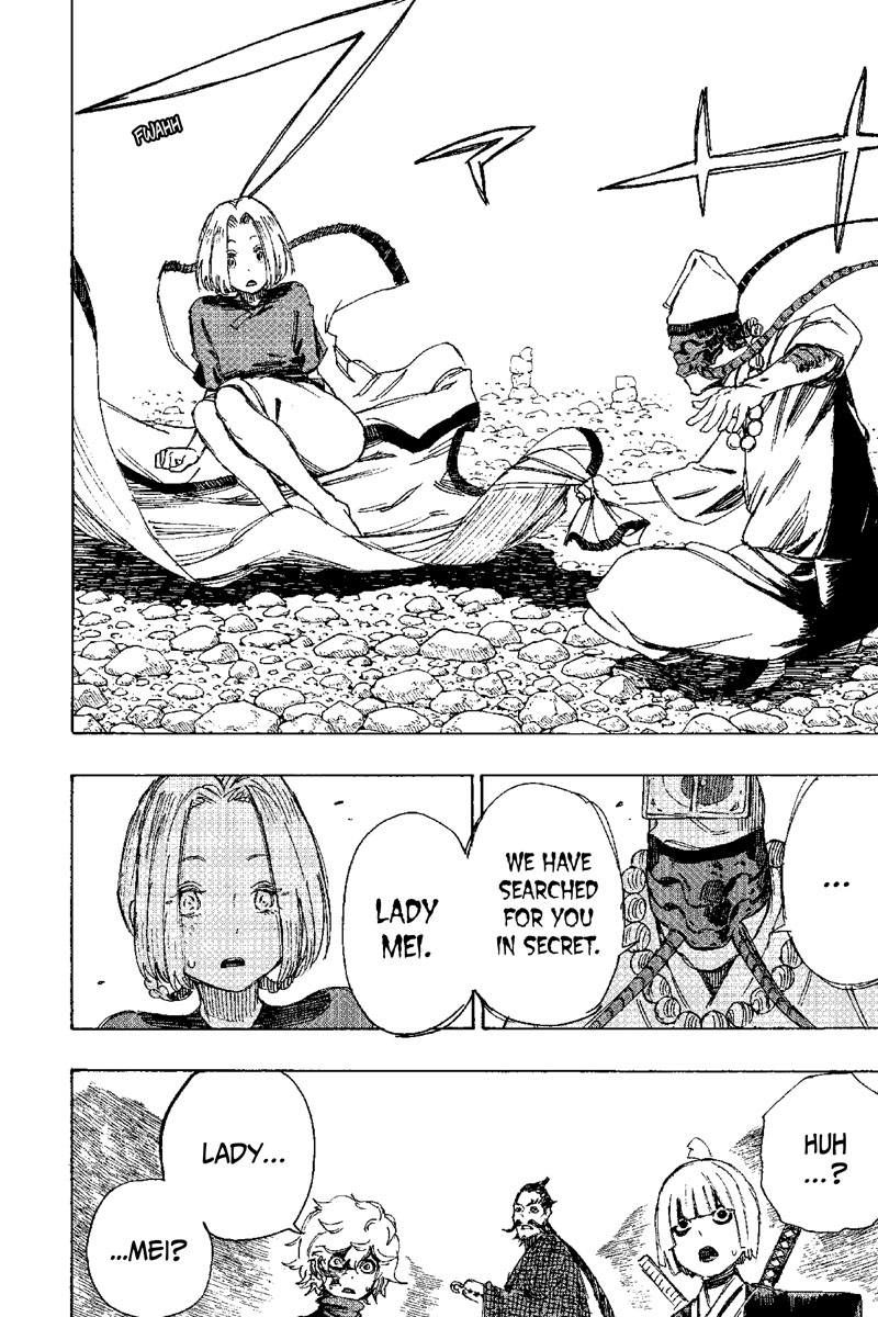 Read Hell's Paradise Manga Online