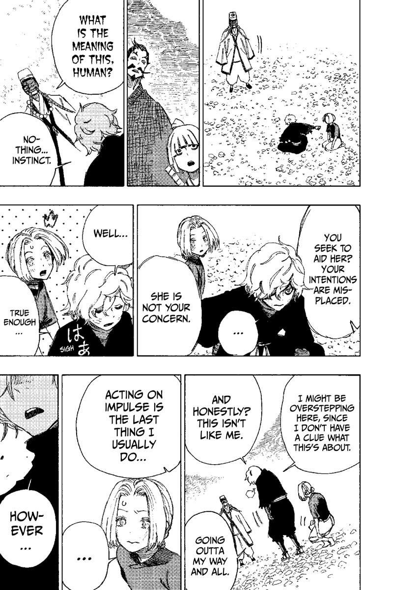 Read Hell's Paradise Manga Online