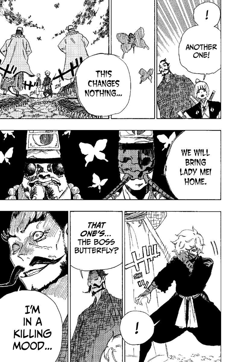 Read Hell's Paradise Manga Online