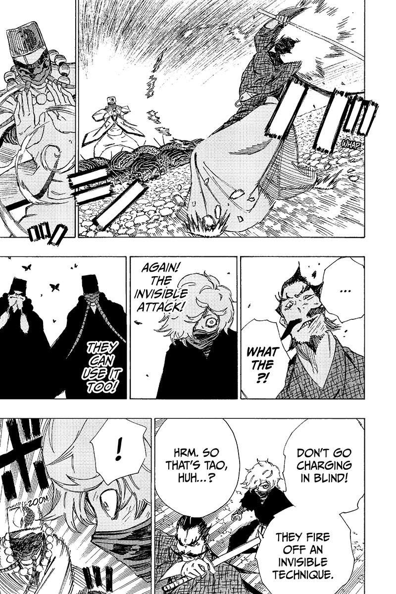 Read Hell's Paradise Manga Online