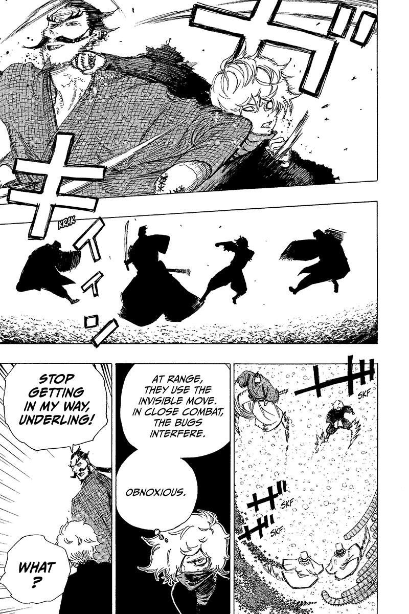 Read Hell's Paradise Manga Online