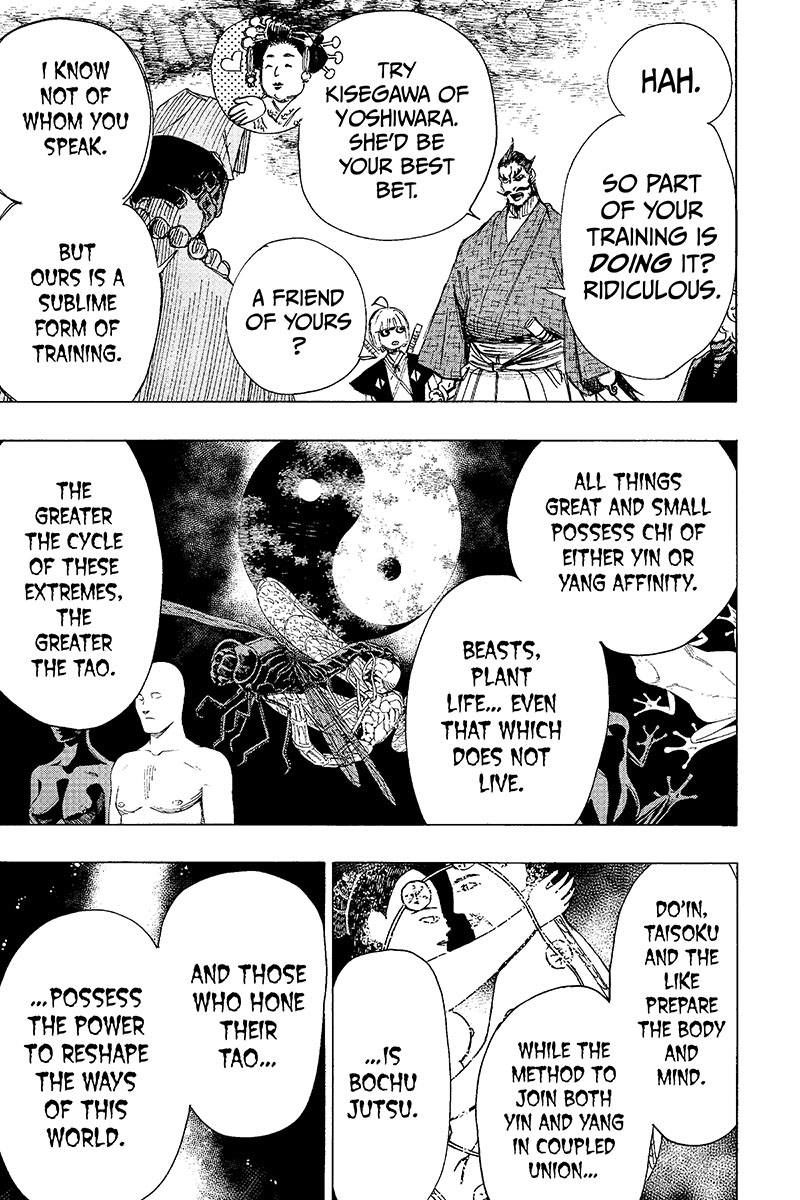 Read Hell's Paradise Manga Online