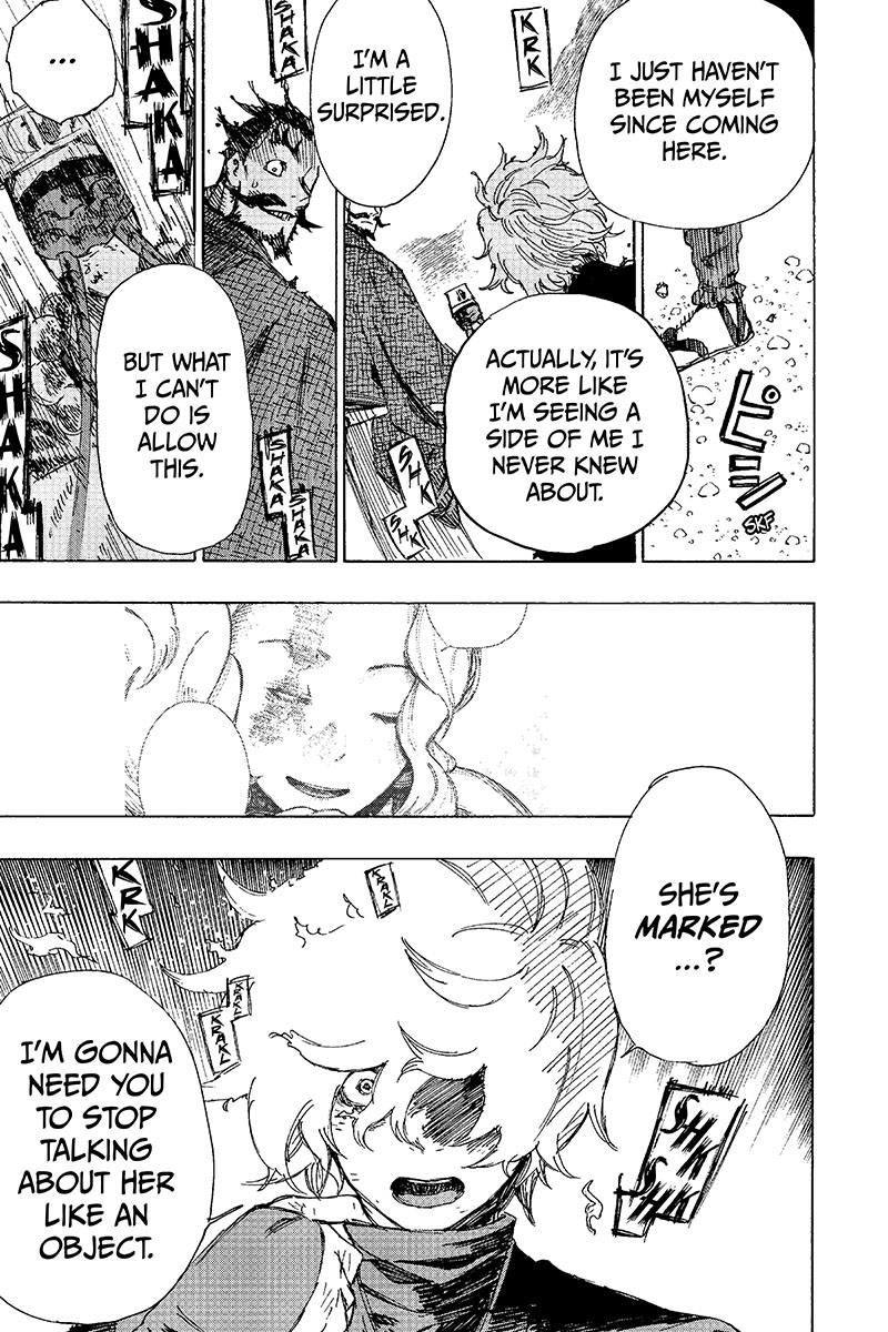 Read Hell's Paradise Manga Online