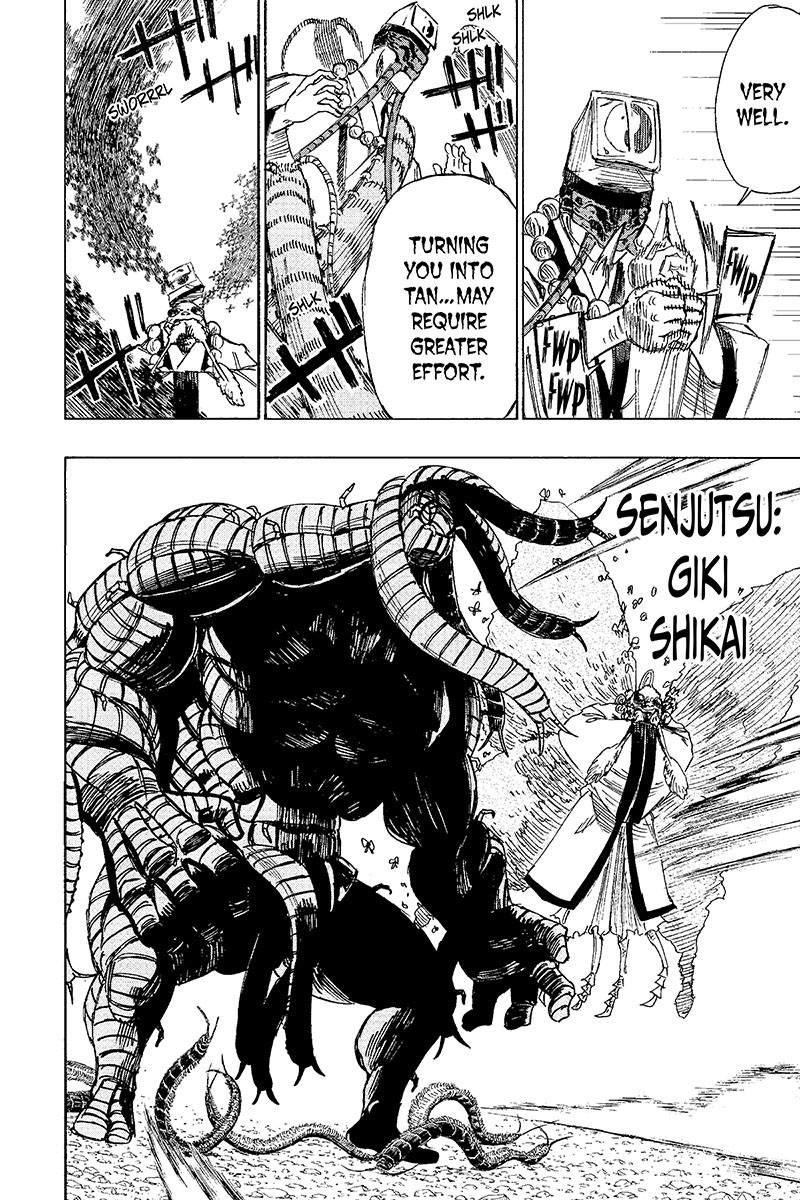 Read Hell's Paradise Manga Online