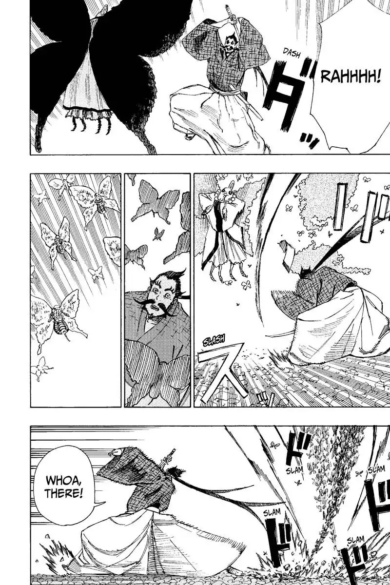 Read Hell's Paradise Manga Online