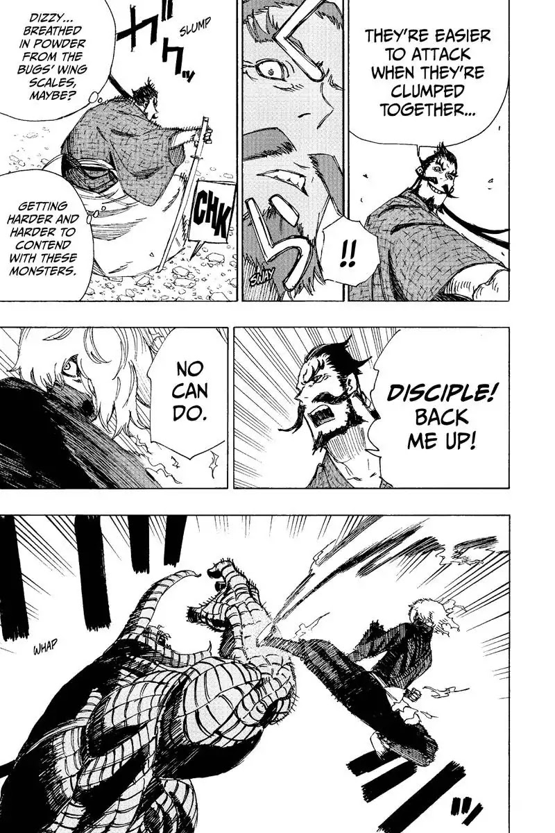 Read Hell's Paradise Manga Online