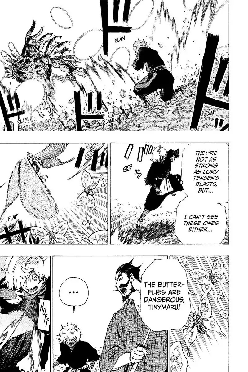 Read Hell's Paradise Manga Online