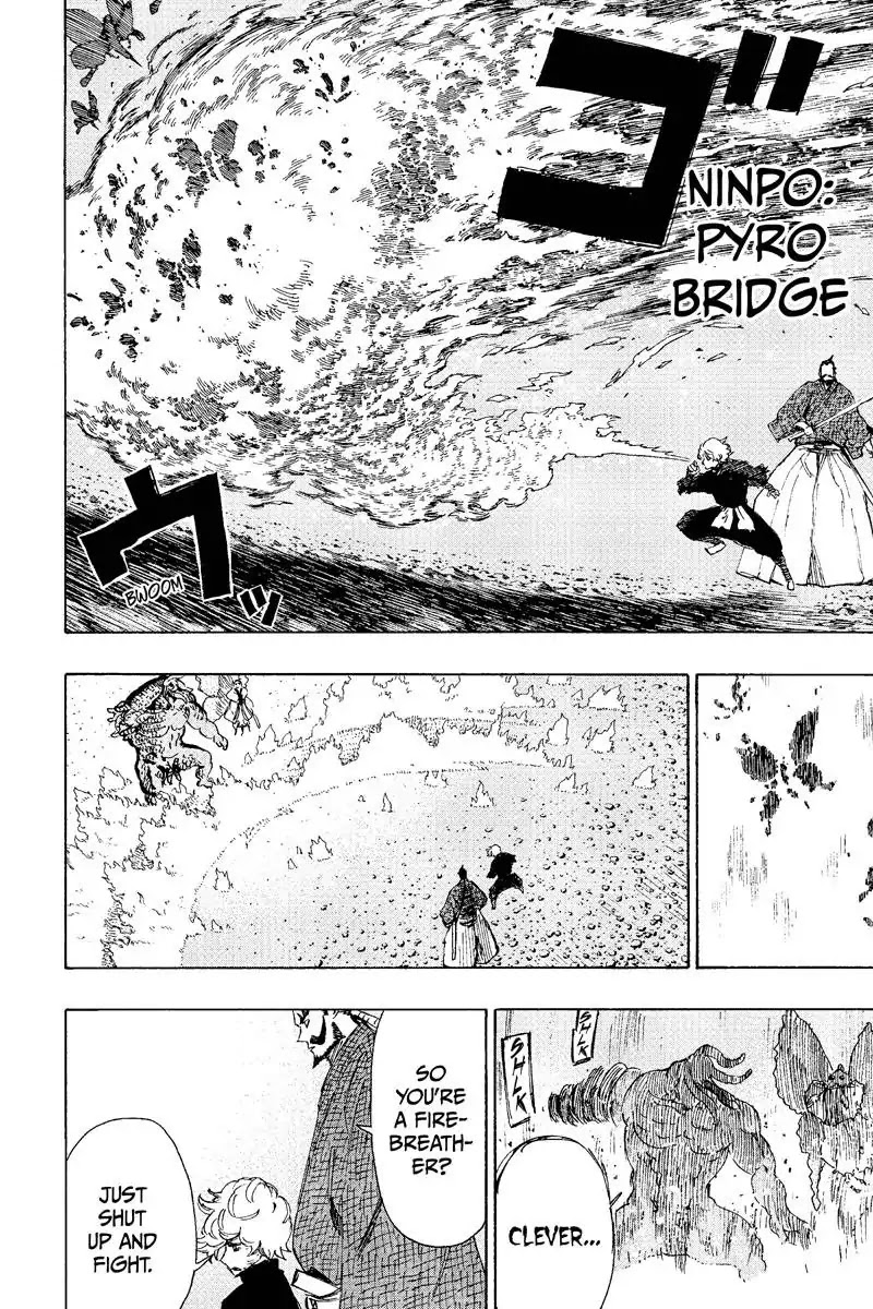 Read Hell's Paradise Manga Online