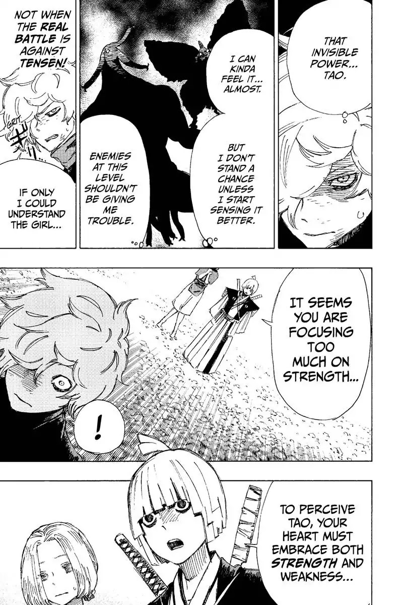 Read Hell's Paradise Manga Online