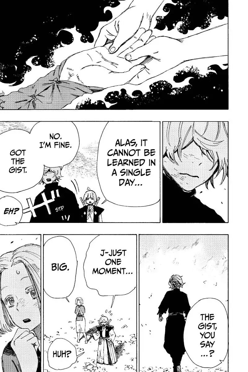 Read Hell's Paradise Manga Online