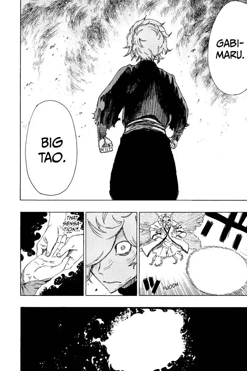 Read Hell's Paradise Manga Online