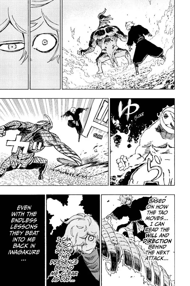 Read Hell's Paradise Manga Online