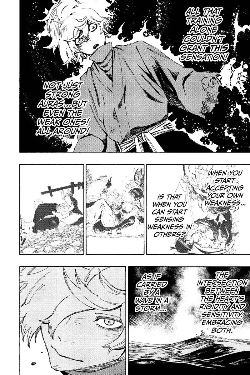 Read Hell's Paradise Manga Online