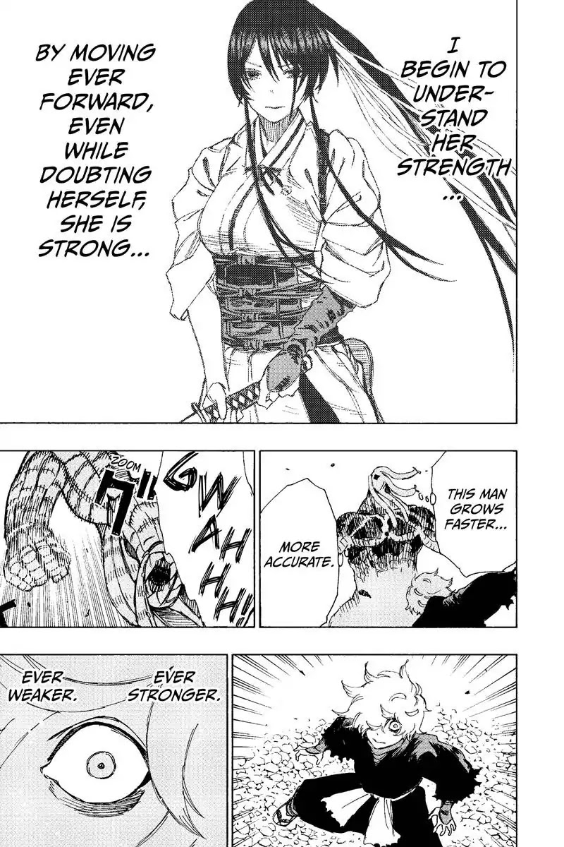 Read Hell's Paradise Manga Online