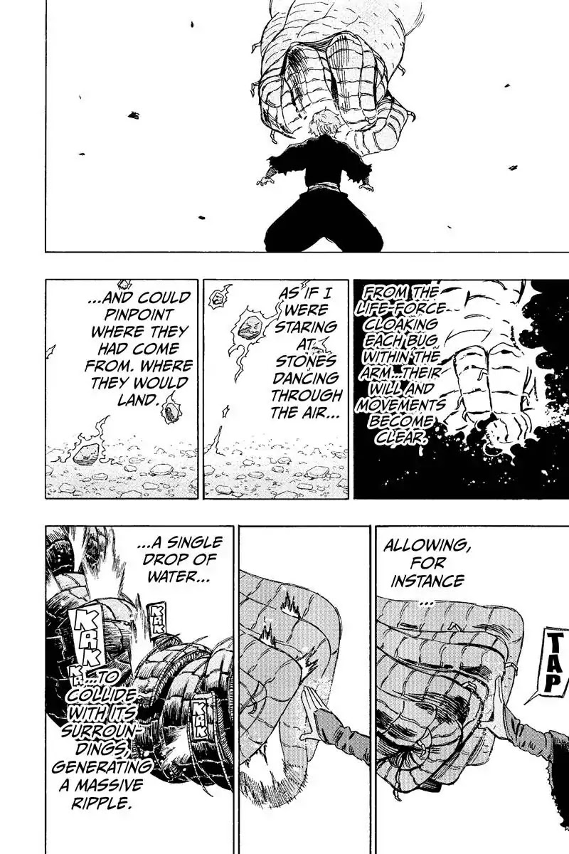 Read Hell's Paradise Manga Online