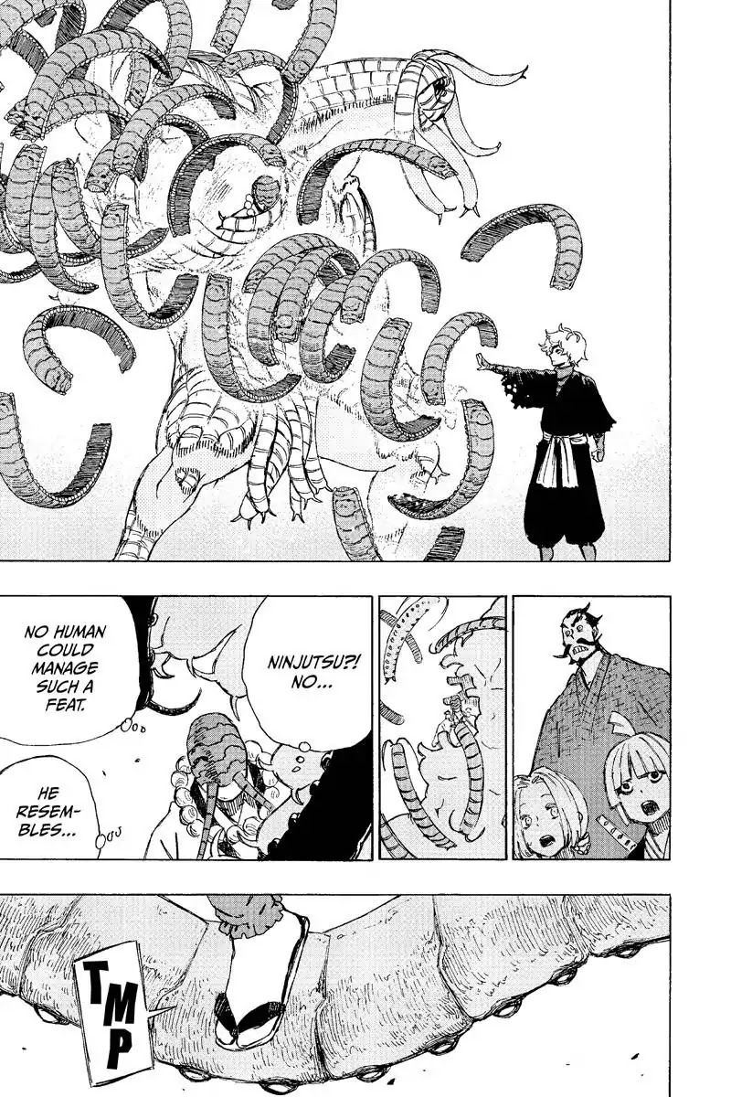 Read Hell's Paradise Manga Online