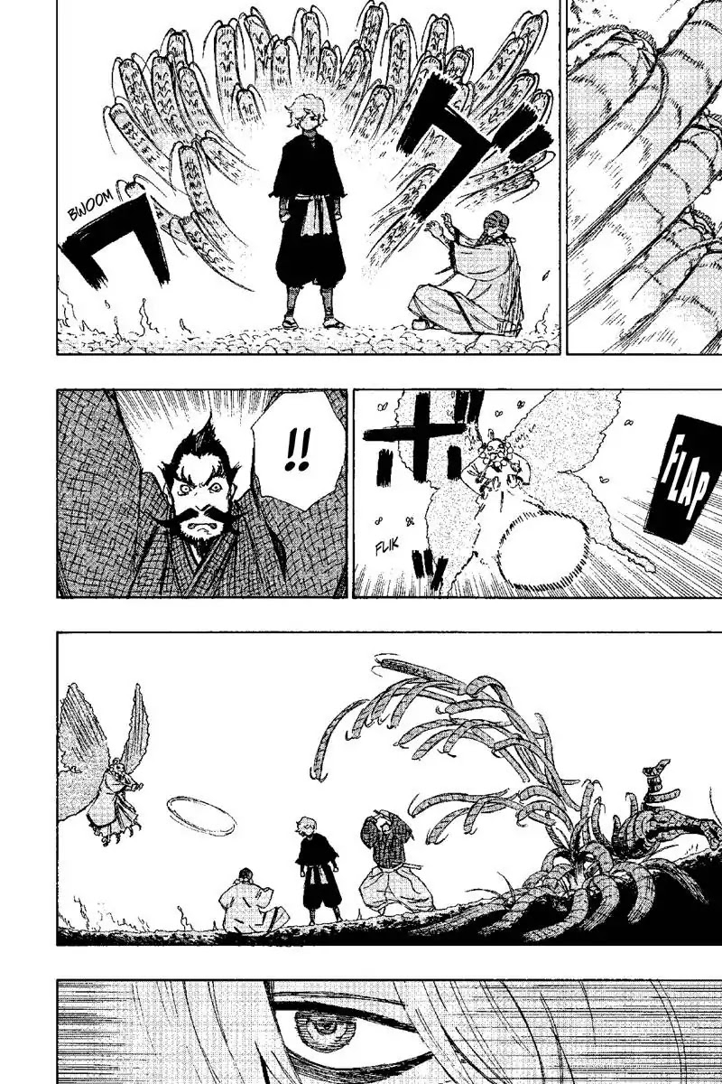 Read Hell's Paradise Manga Online