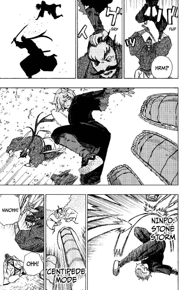 Read Hell's Paradise Manga Online