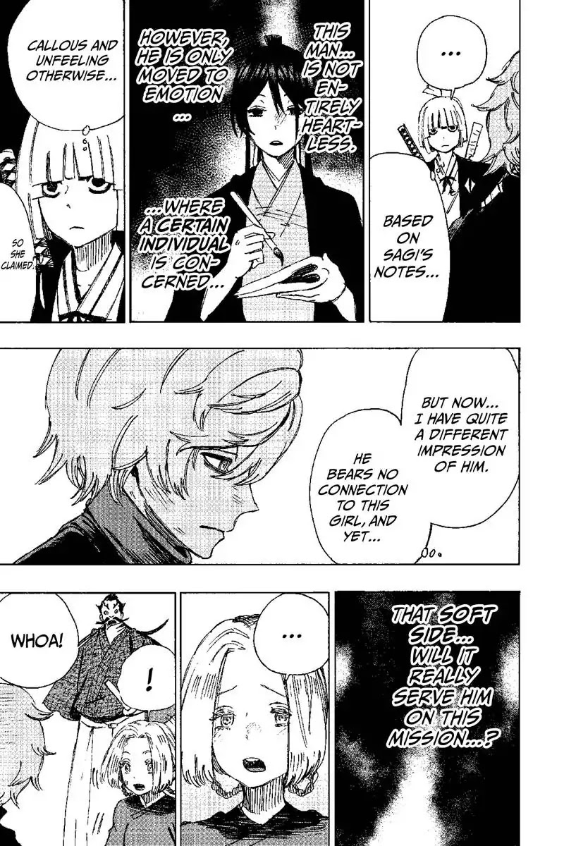 Read Hell's Paradise Manga Online