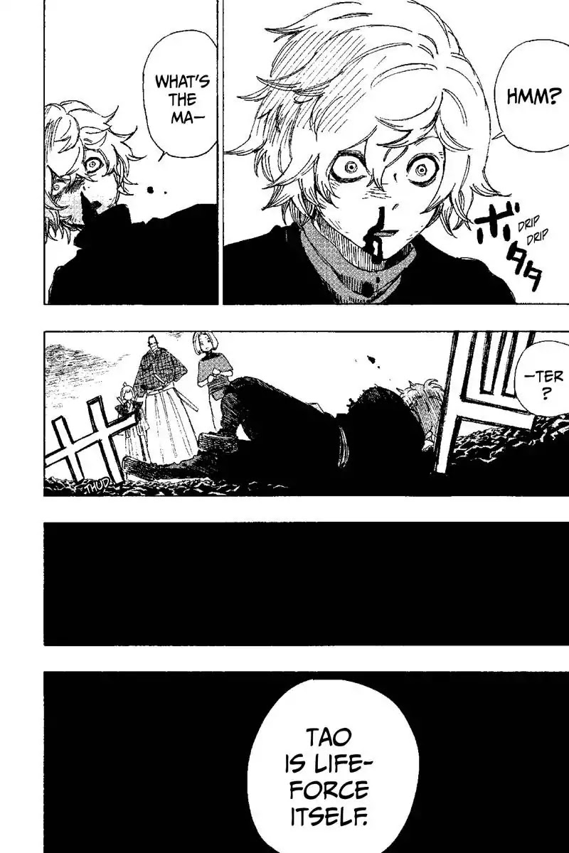 Read Hell's Paradise Manga Online