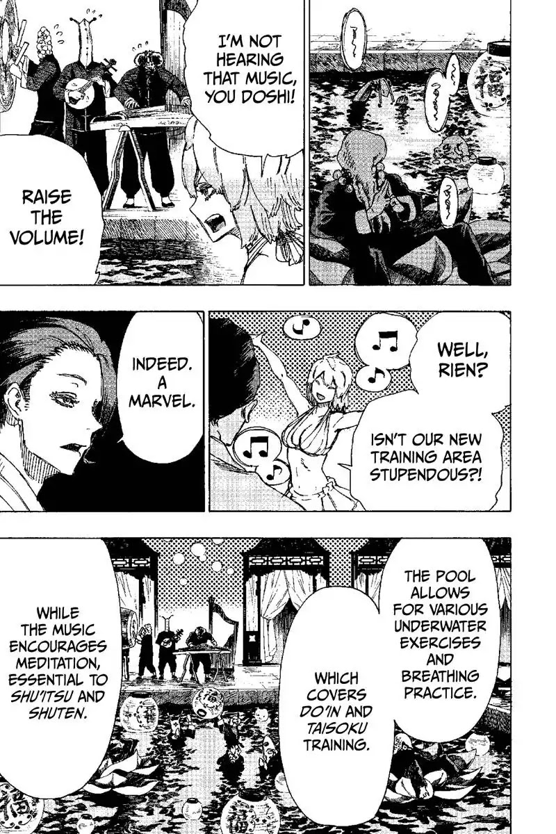 Read Hell's Paradise Manga Online