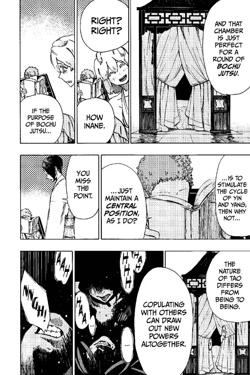 Read Hell's Paradise Manga Online