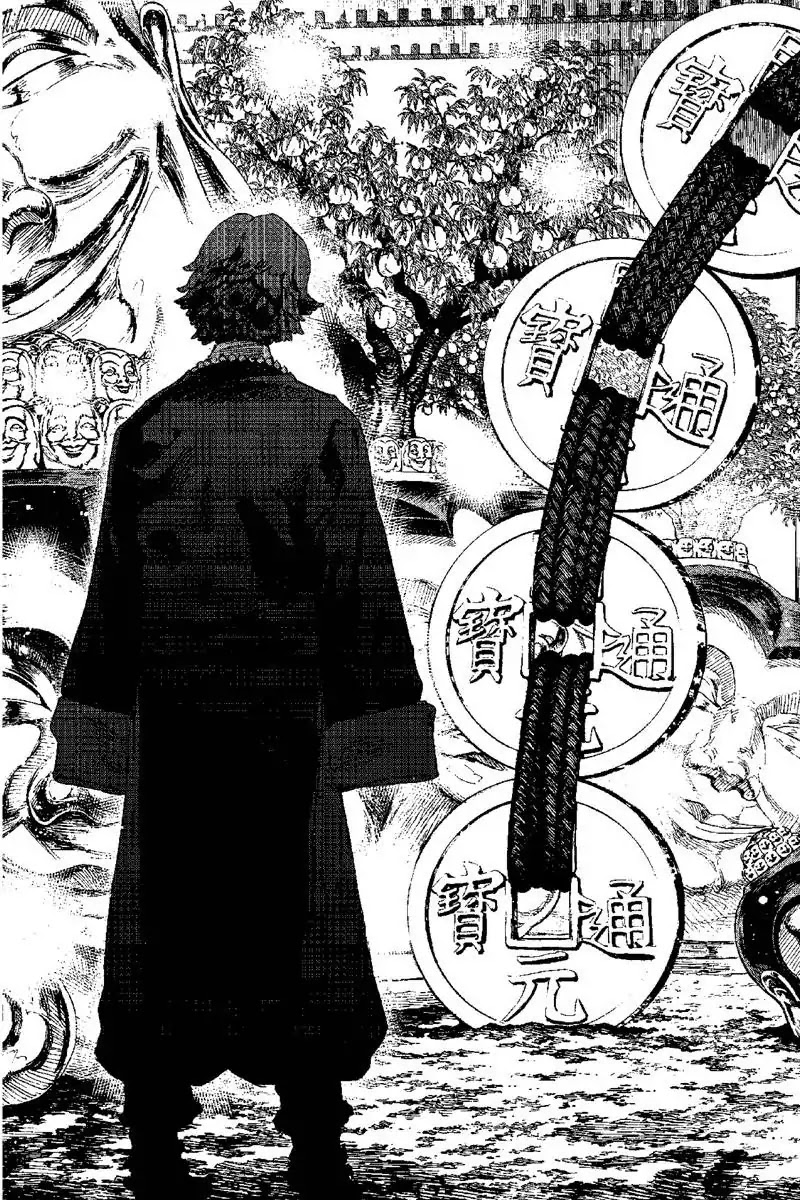 Read Hell's Paradise Manga Online