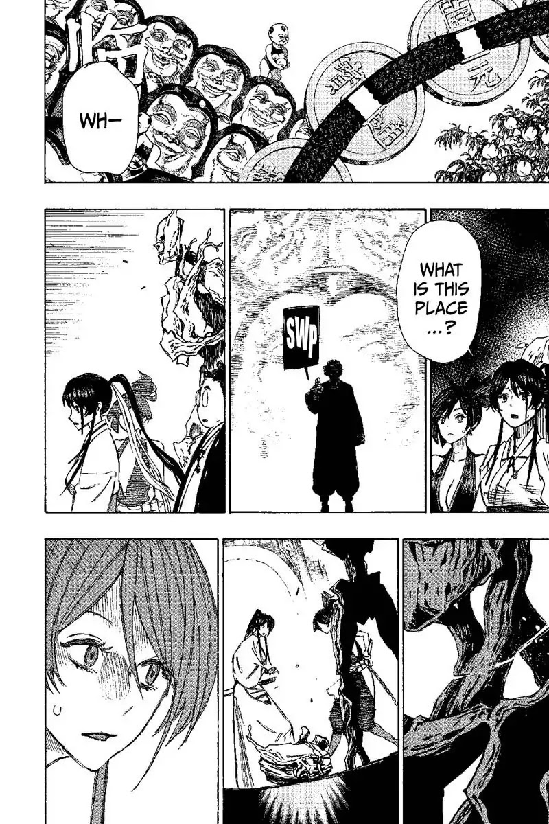 Read Hell's Paradise Manga Online