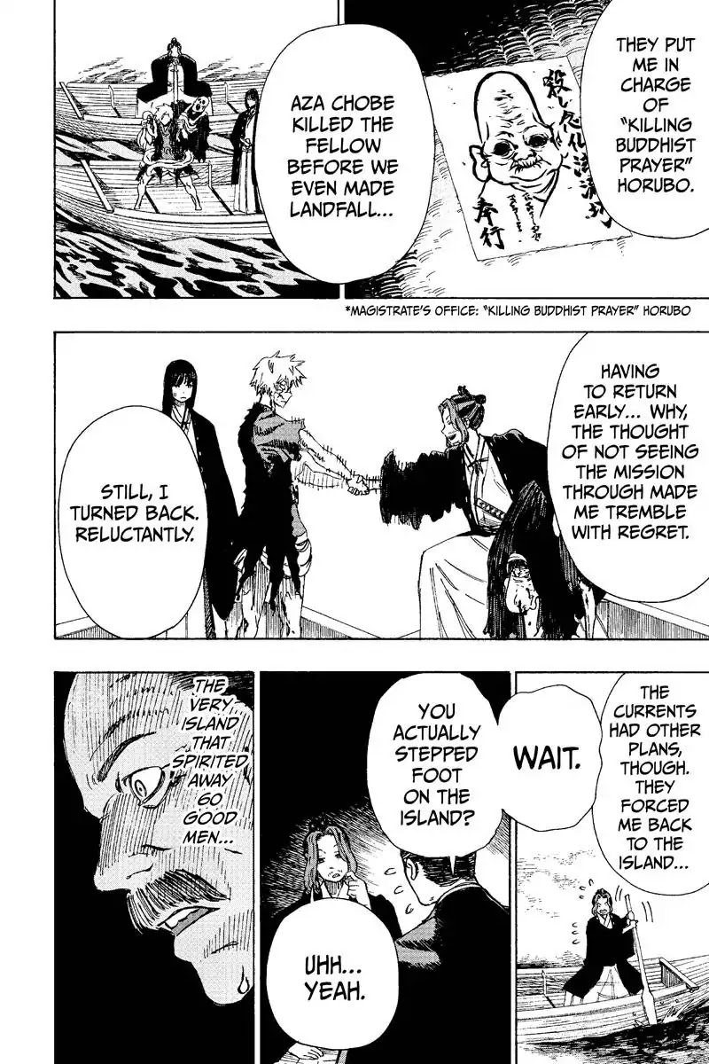 Read Hell's Paradise Manga Online