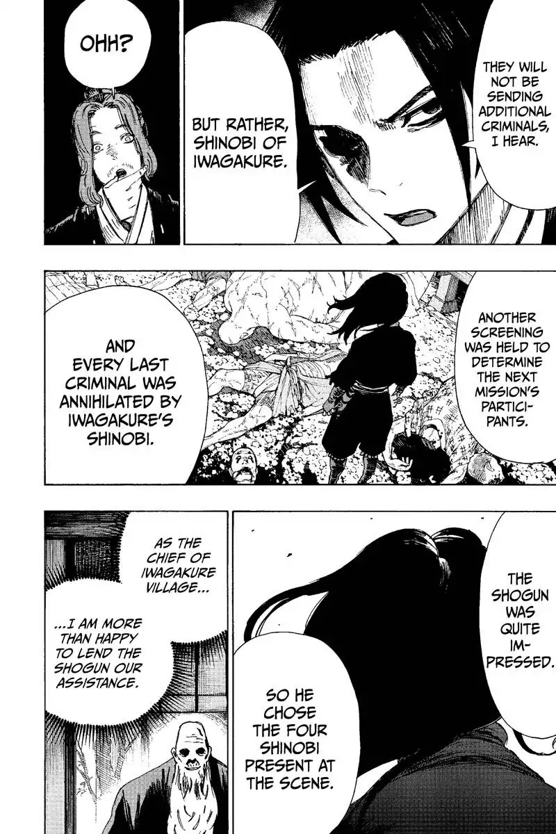 Read Hell's Paradise Manga Online