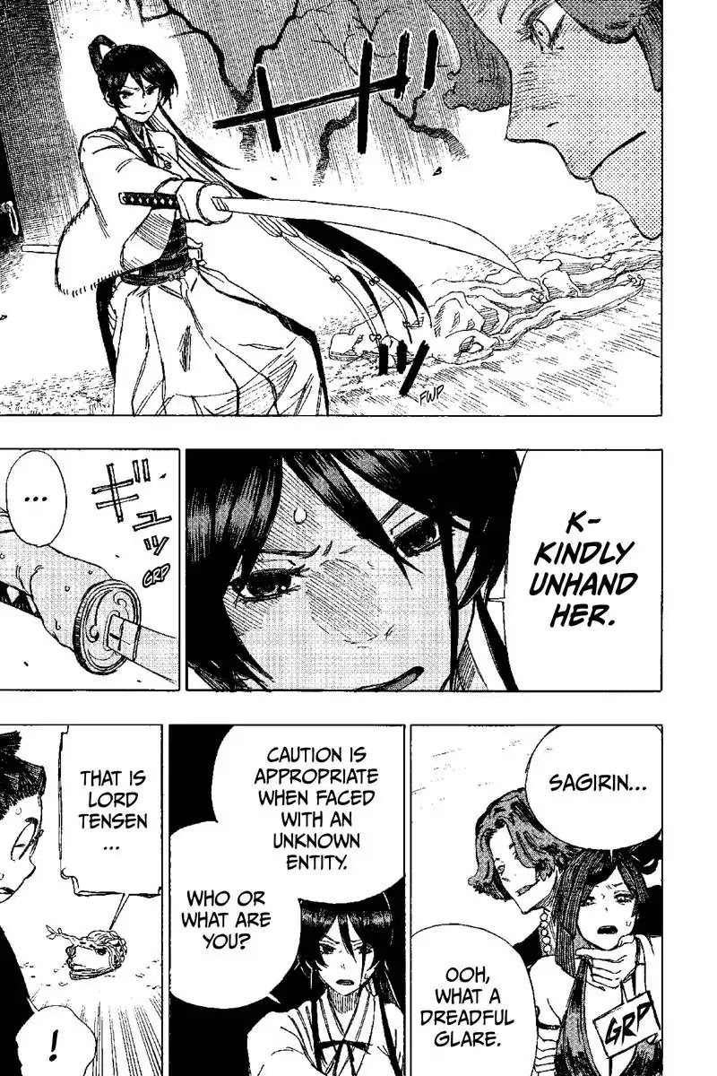Read Hell's Paradise Manga Online