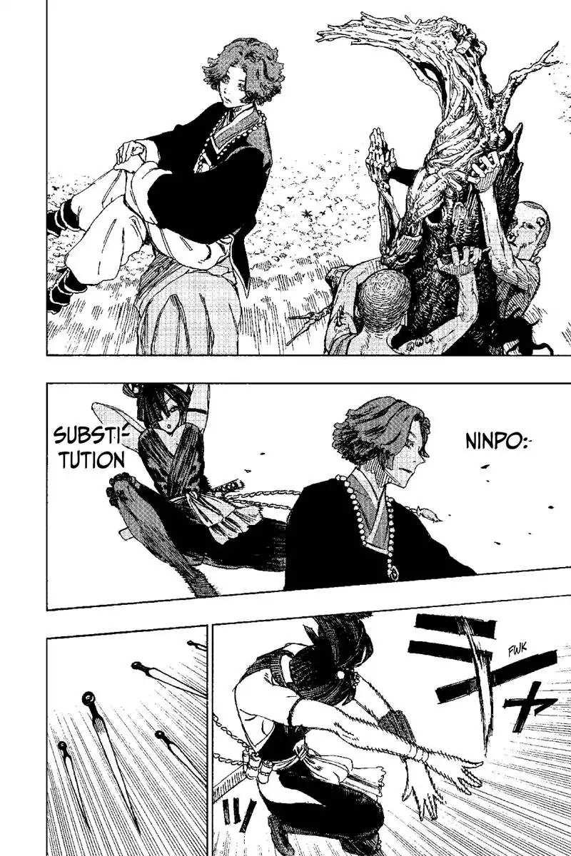 Read Hell's Paradise Manga Online