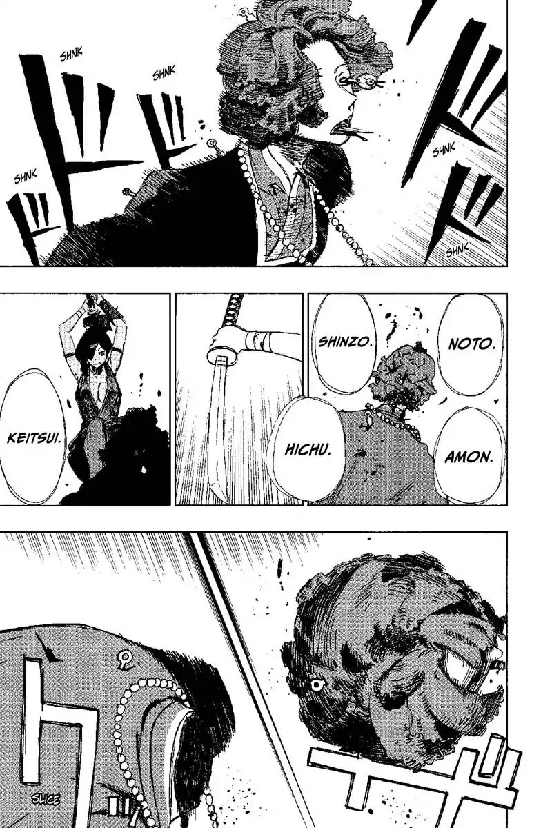 Read Hell's Paradise Manga Online