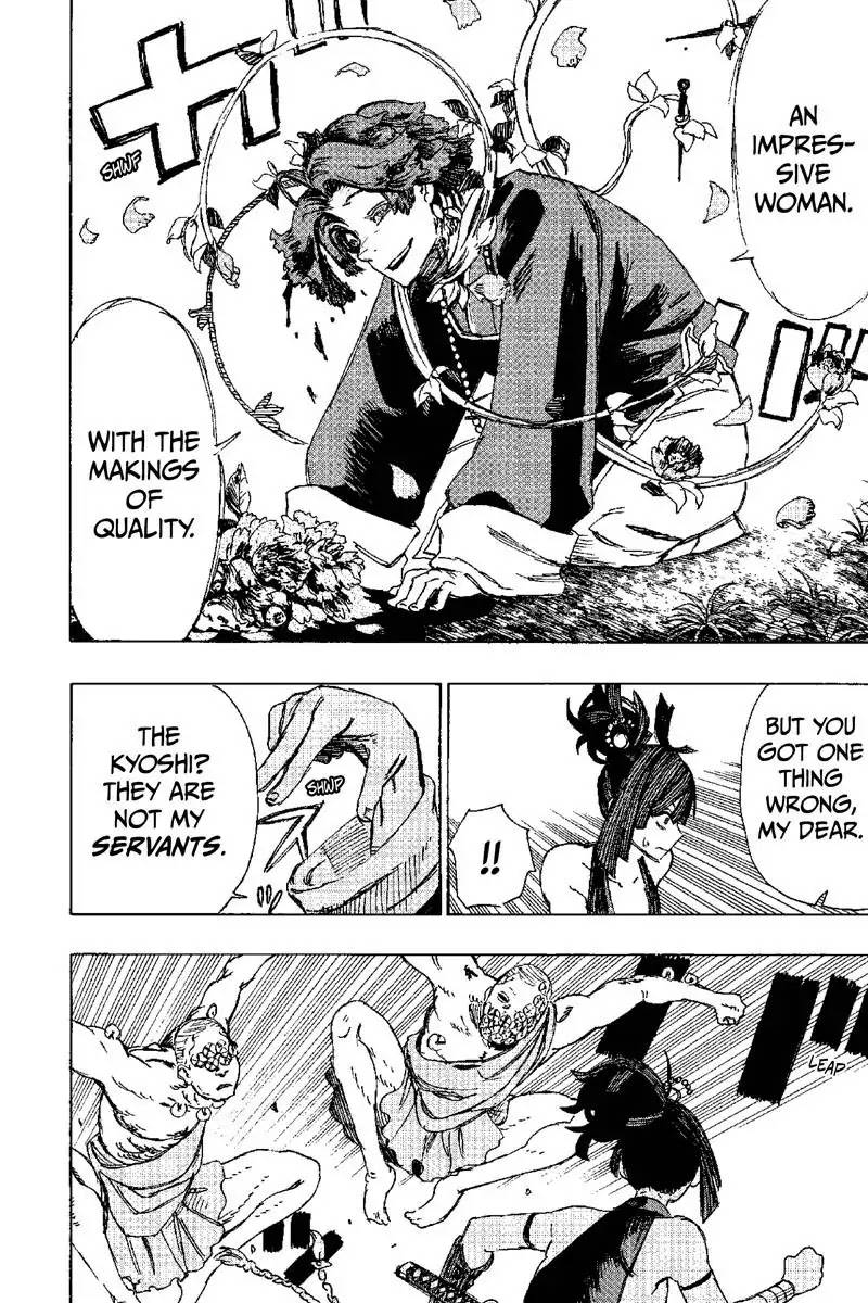 Read Hell's Paradise Manga Online