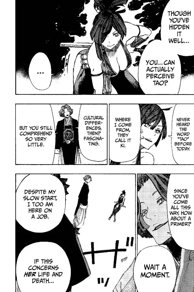 Read Hell's Paradise Manga Online