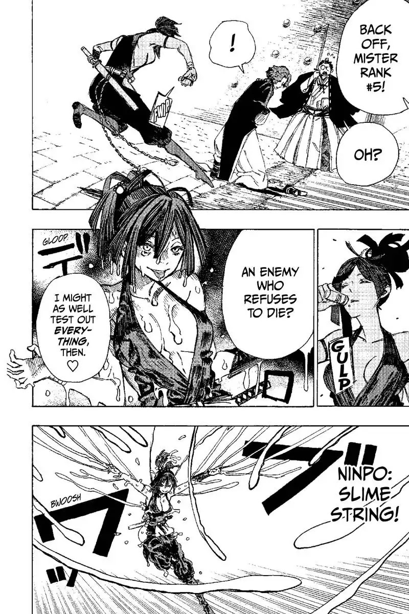 Read Hell's Paradise Manga Online